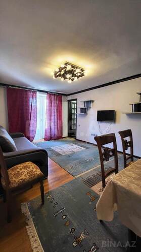 Продается 2-комн. вторичка 57 м², м. Элмляр Академиясы, photo 1 from 20