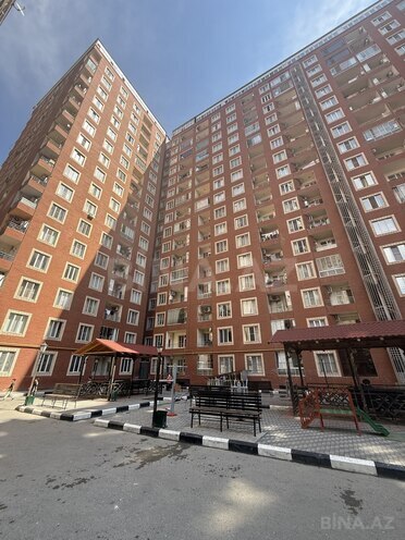 Сдаётся 2-комн. новостройка 65 м², м. Мемар Аджеми, photo 1 from 8