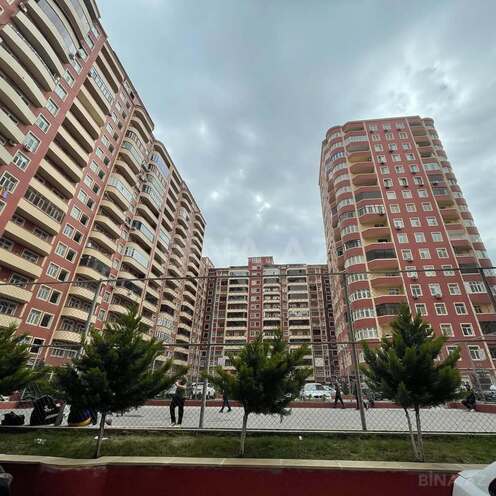 Satılır 2 otaqlı yeni tikili 65 m², 8-ci mikrorayon q., photo 1 from 15