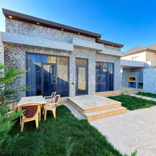 Satılır 3 otaqlı həyət evi/bağ evi 150 m², Mərdəkan q., photo 4 from 21
