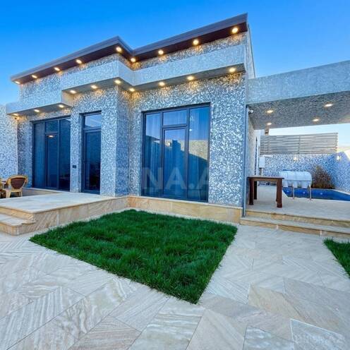 Satılır 3 otaqlı həyət evi/bağ evi 150 m², Mərdəkan q., photo 3 from 21