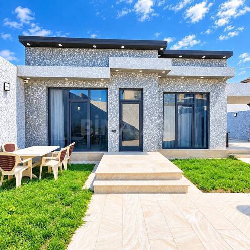 Satılır 3 otaqlı həyət evi/bağ evi 150 m², Mərdəkan q., photo 1 from 21