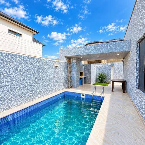 Satılır 3 otaqlı həyət evi/bağ evi 150 m², Mərdəkan q., photo 8 from 21