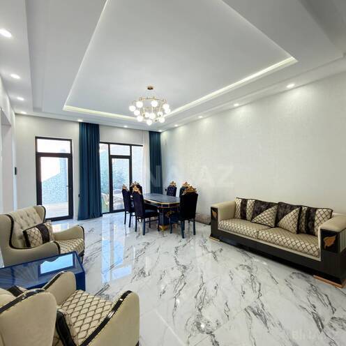 Satılır 3 otaqlı həyət evi/bağ evi 150 m², Mərdəkan q., photo 13 from 21