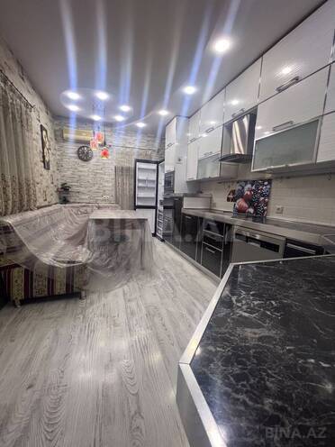 İcarəyə verilir 4 otaqlı həyət evi/bağ evi 200 m², İnşaatçılar m., photo 7 from 32