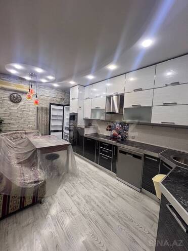 İcarəyə verilir 4 otaqlı həyət evi/bağ evi 200 m², İnşaatçılar m., photo 6 from 32