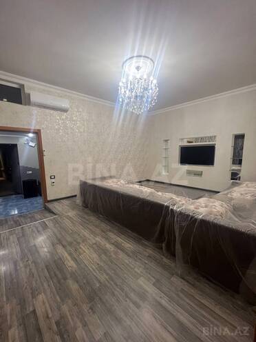 İcarəyə verilir 4 otaqlı həyət evi/bağ evi 200 m², İnşaatçılar m., photo 3 from 32
