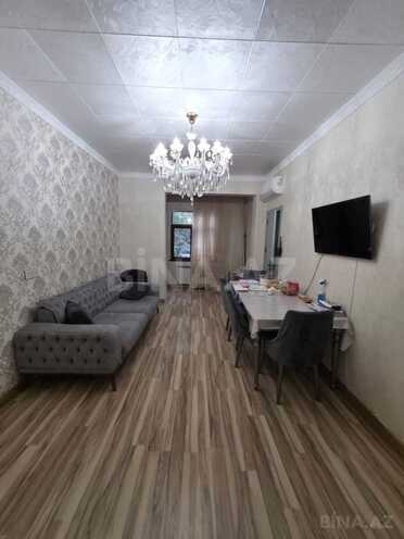Satılır 2 otaqlı köhnə tikili 55 m², Memar Əcəmi m., photo 1 from 11