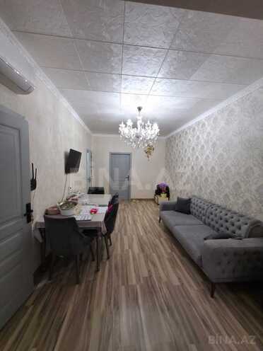 Satılır 2 otaqlı köhnə tikili 55 m², Memar Əcəmi m., photo 3 from 11
