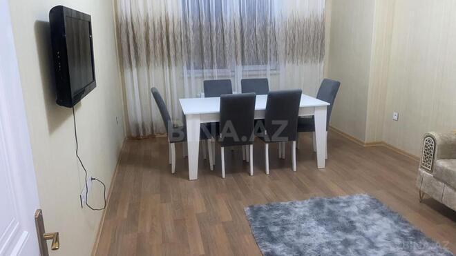 Сдается 4-комн. новостройка 100 м², пос. Бинагади, photo 1 from 14