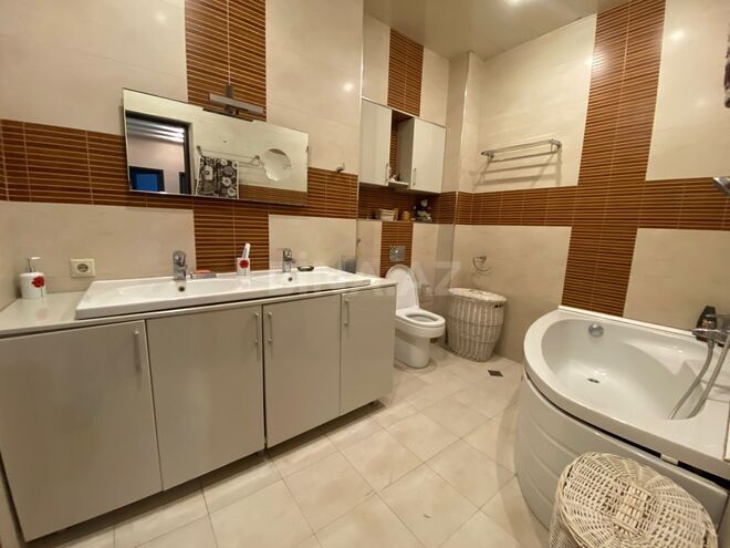 Продается 3-комн. новостройка 135 м², м. Элмляр Академиясы, photo 11 from 12