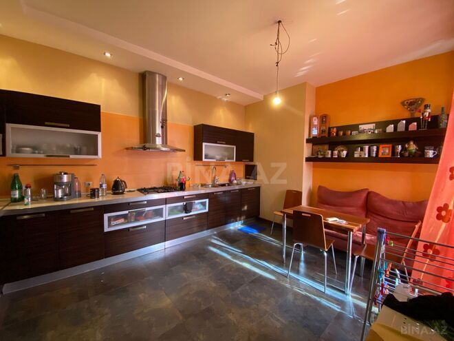 Продается 3-комн. новостройка 135 м², м. Элмляр Академиясы, photo 9 from 12
