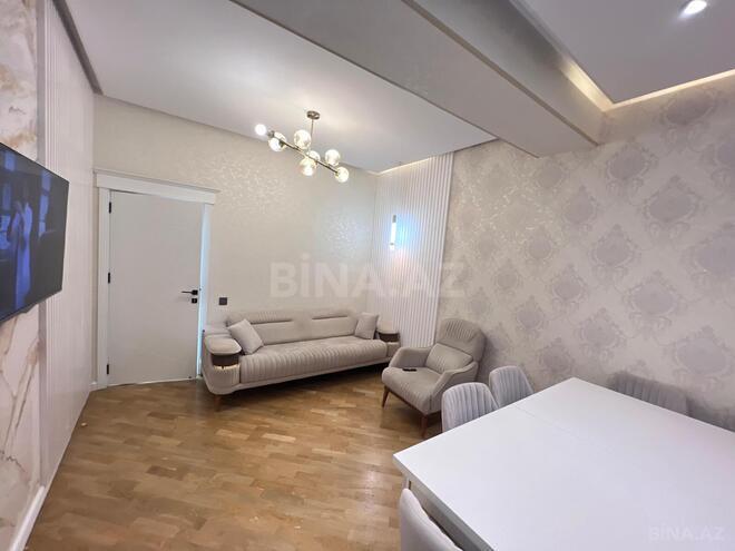 Продается 3-комн. новостройка 80 м², м. Кара Караев, photo 3 from 28