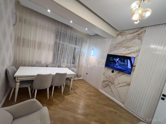 Продается 3-комн. новостройка 80 м², м. Кара Караев, photo 7 from 28