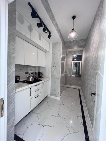 Продается 3-комн. новостройка 80 м², м. Кара Караев, photo 22 from 28