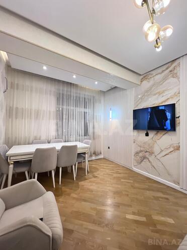 Продается 3-комн. новостройка 80 м², м. Кара Караев, photo 11 from 28