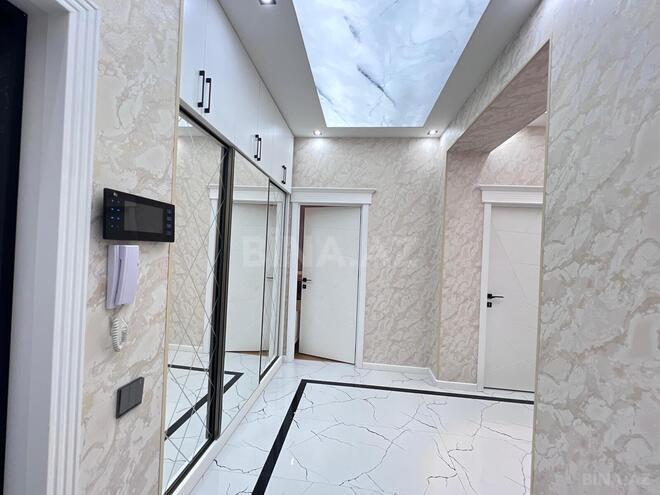 Продается 3-комн. новостройка 80 м², м. Кара Караев, photo 24 from 28