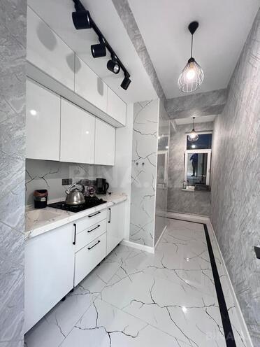Продается 3-комн. новостройка 80 м², м. Кара Караев, photo 23 from 28