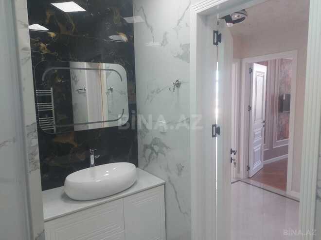 İcarəyə verilir 3 otaqlı yeni tikili 125 m², Nəriman Nərimanov m., photo 11 from 13