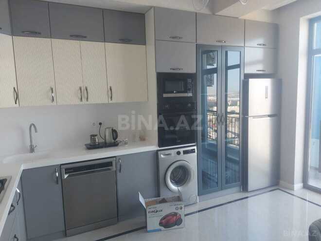 İcarəyə verilir 3 otaqlı yeni tikili 125 m², Nəriman Nərimanov m., photo 6 from 13