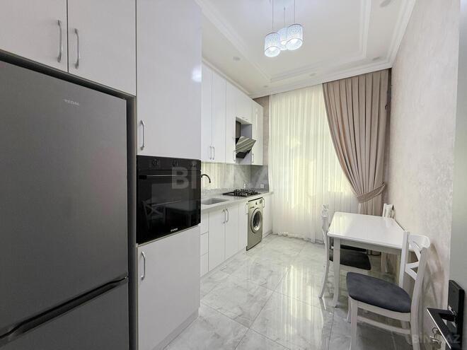 İcarəyə verilir 2 otaqlı yeni tikili 67 m², Yeni Günəşli q., photo 9 from 15