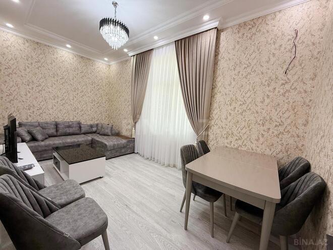 İcarəyə verilir 2 otaqlı yeni tikili 67 m², Yeni Günəşli q., photo 5 from 15
