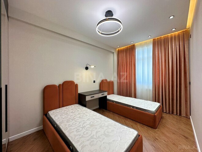 Продаётся 3-комн. новостройка 85 м², м. Ази Асланов, photo 9 from 22