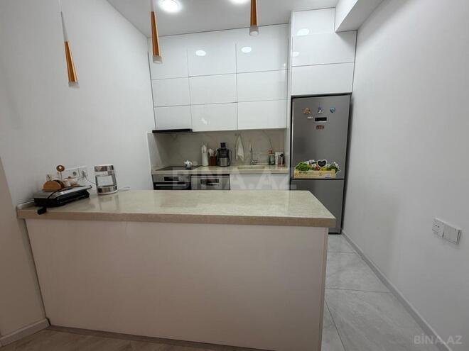 Satılır 2 otaqlı yeni tikili 67 m², Həzi Aslanov m., photo 11 from 13