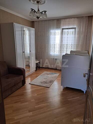 İcarəyə verilir 3 otaqlı köhnə tikili 88 m², Azadlıq Prospekti m., photo 4 from 17