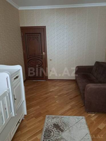 İcarəyə verilir 3 otaqlı köhnə tikili 88 m², Azadlıq Prospekti m., photo 12 from 17