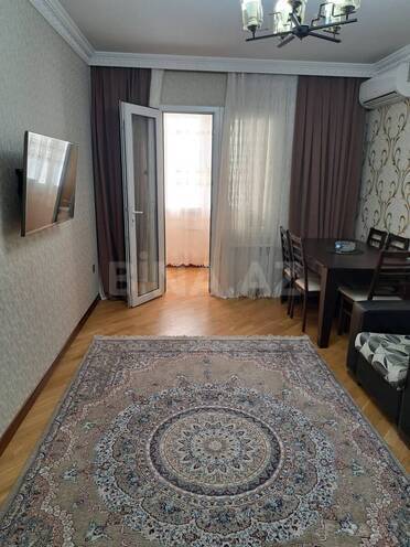 İcarəyə verilir 3 otaqlı köhnə tikili 88 m², Azadlıq Prospekti m., photo 10 from 17