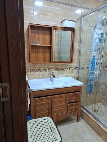 İcarəyə verilir 3 otaqlı köhnə tikili 88 m², Azadlıq Prospekti m., photo 9 from 17