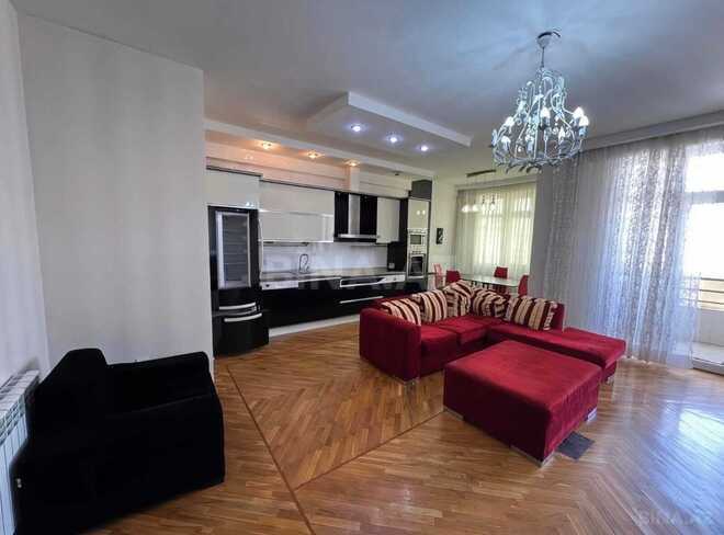 Сдаётся 2-комн. новостройка 85 м², Насиминский  р., photo 1 from 7
