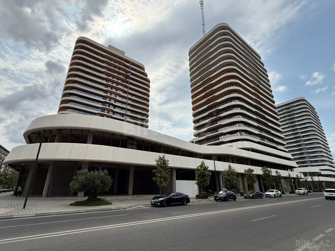 Satılır 2 otaqlı yeni tikili 82 m², Ağ şəhər q., photo 3 from 6