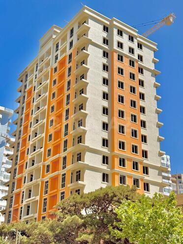 Satılır 2 otaqlı yeni tikili 85 m², Qara Qarayev m., photo 3 from 16