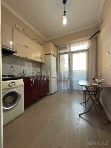 Сдается 2-комн. новостройка 55 м², пос. Ясамал, photo 7 from 11