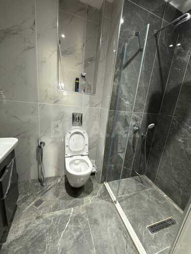 Сдается 2-комн. новостройка 55 м², пос. Ясамал, photo 9 from 11