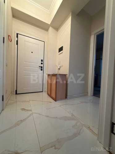 Сдается 2-комн. новостройка 55 м², пос. Ясамал, photo 3 from 11