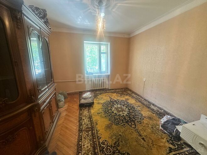 İcarəyə verilir 3 otaqlı köhnə tikili 85 m², Elmlər Akademiyası m., photo 7 from 13