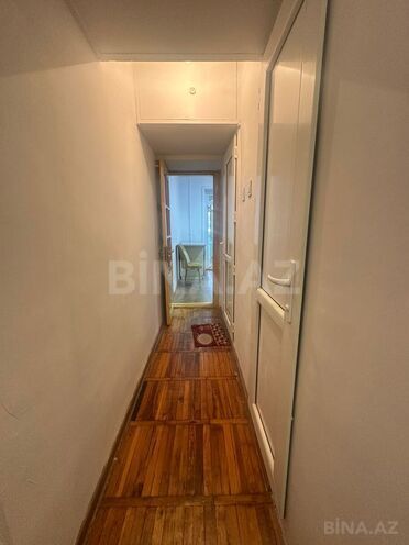 İcarəyə verilir 3 otaqlı köhnə tikili 85 m², Elmlər Akademiyası m., photo 10 from 13