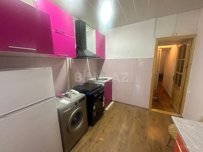 İcarəyə verilir 3 otaqlı köhnə tikili 85 m², Elmlər Akademiyası m., photo 5 from 13