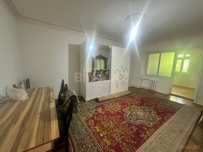 İcarəyə verilir 3 otaqlı köhnə tikili 85 m², Elmlər Akademiyası m., photo 1 from 13