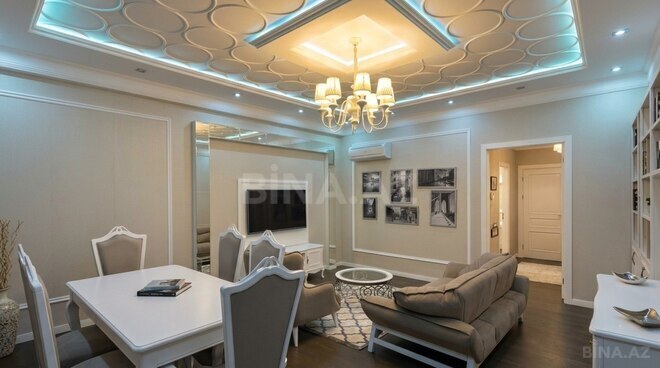 Satılır 2 otaqlı yeni tikili 99 m², 28 May m., photo 3 from 12