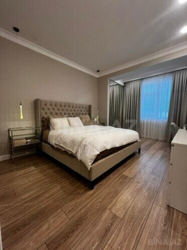 Satılır 3 otaqlı yeni tikili 127 m², Badamdar q., photo 1 from 12