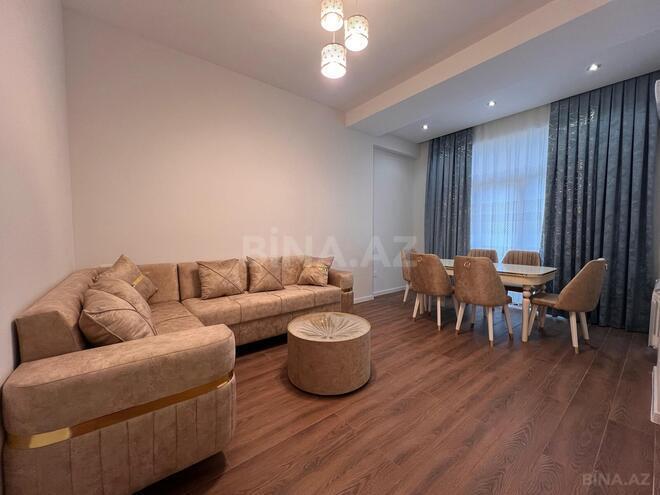 Сдаётся 2-комн. новостройка 50 м², м. Низами, photo 3 from 11