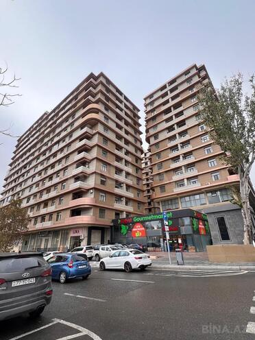 Сдаётся 2-комн. новостройка 50 м², м. Низами, photo 1 from 11