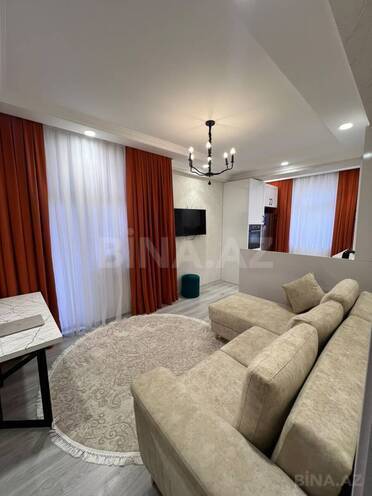 Satılır 3 otaqlı yeni tikili 90 m², Yasamal q., photo 4 from 17