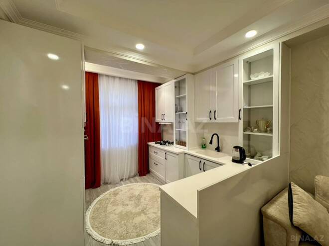 Satılır 3 otaqlı yeni tikili 90 m², Yasamal q., photo 13 from 17