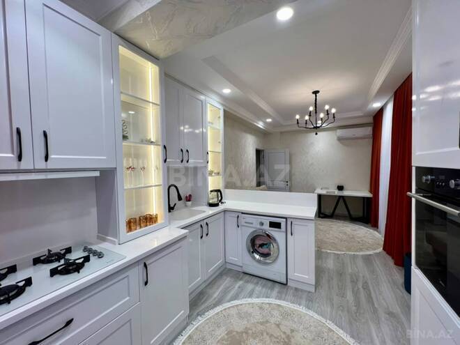 Satılır 3 otaqlı yeni tikili 90 m², Yasamal q., photo 12 from 17