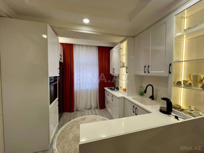 Satılır 3 otaqlı yeni tikili 90 m², Yasamal q., photo 15 from 17